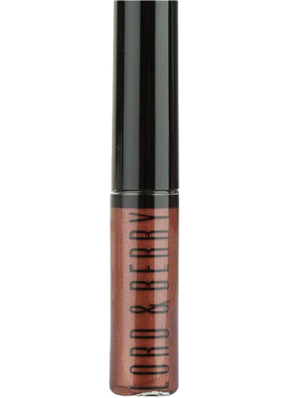 Lord&Berry Skin Lip Gloss, 4866 Rich-Earth, Brown